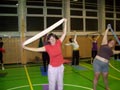 Cvičení Pilates